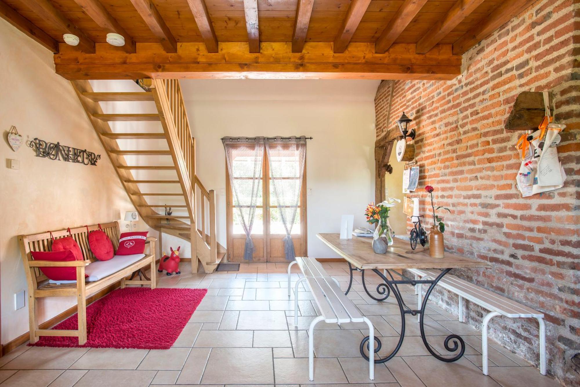Villa La Maison Du Bonheur *