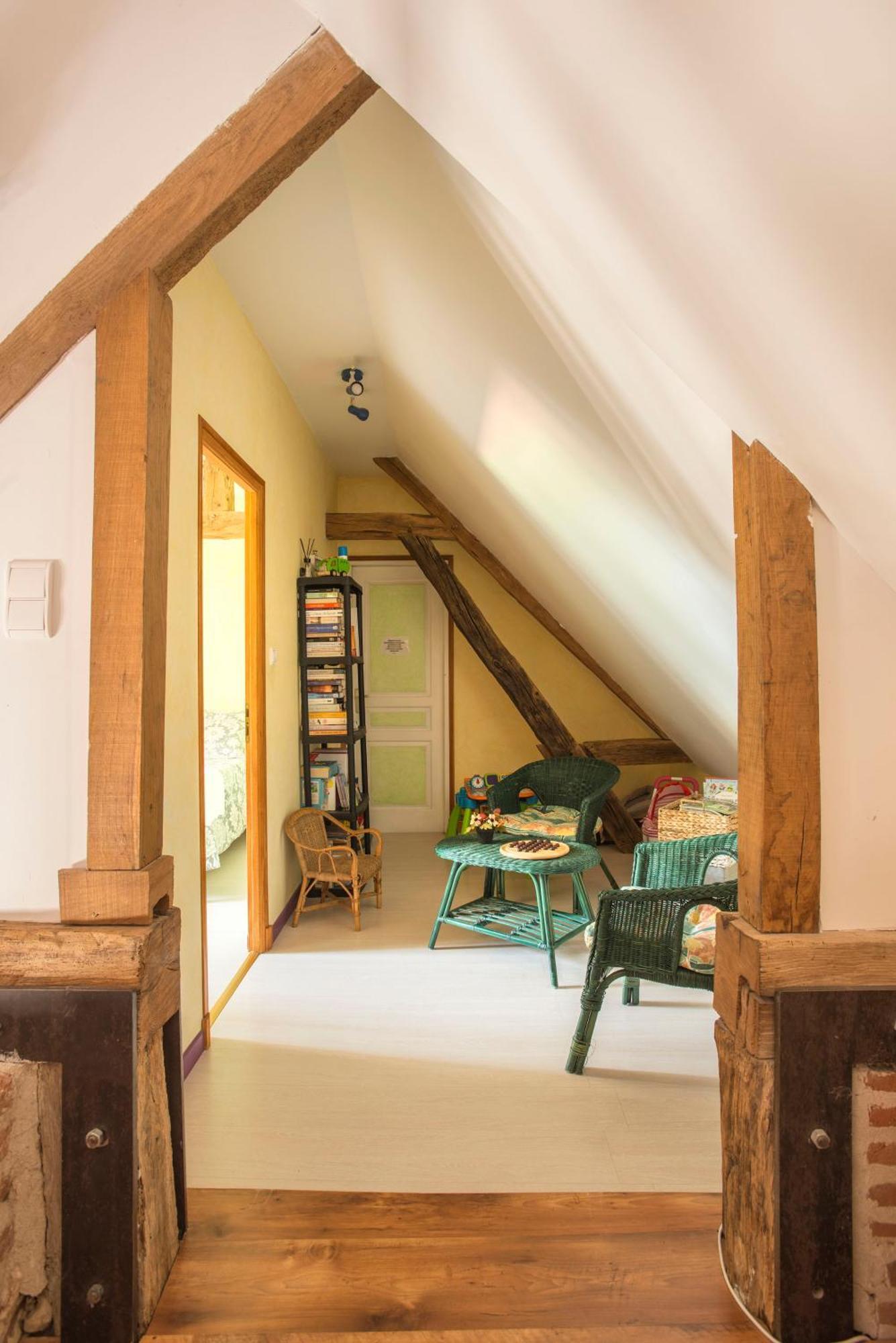 La Maison Du Bonheur Saint-Martin-en-Bresse